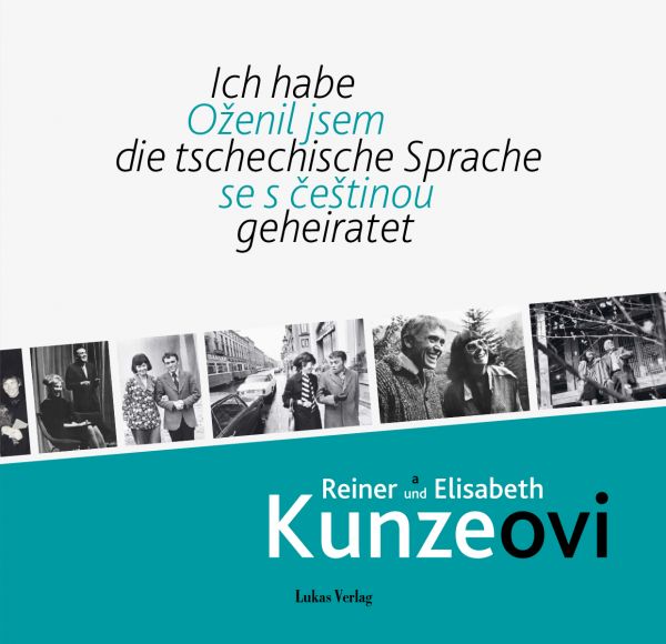 Buchcover: Ich habe die tschechische Sprache geheiratet, 2. Aufl.